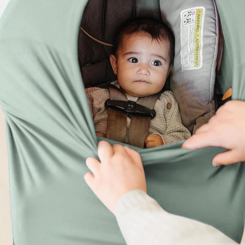 Esiz™ Safe Cover – Baby Feeding Cover