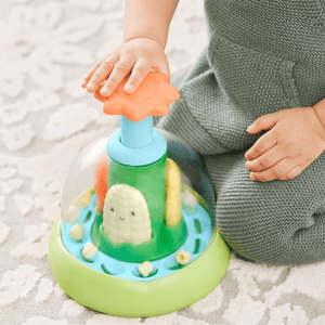 Aces™ Skip Hop Squeeze & Spin Toy for Kids - Esiz™