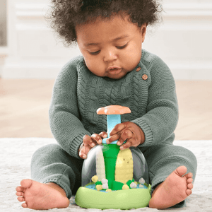 Aces™ Skip Hop Squeeze & Spin Toy for Kids - Esiz™