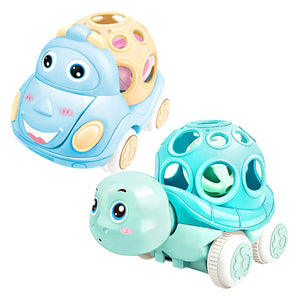 Esiz™ 2 - Piece Toy Cars for Kids - Esiz™