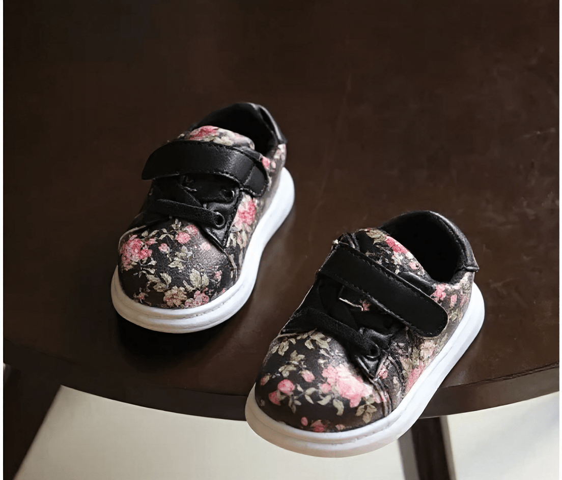 Esiz™ Baby Floral Walking Shoe - Esiz™