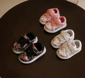 Esiz™ Baby Floral Walking Shoe - Esiz™