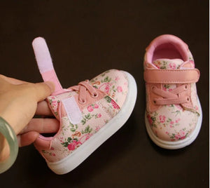Esiz™ Baby Floral Walking Shoe - Esiz™