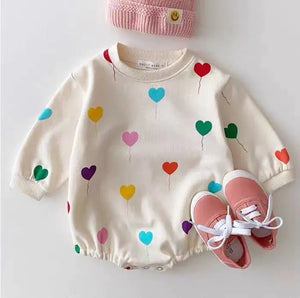 Esiz™ Baby Love Print Clothing - Esiz™