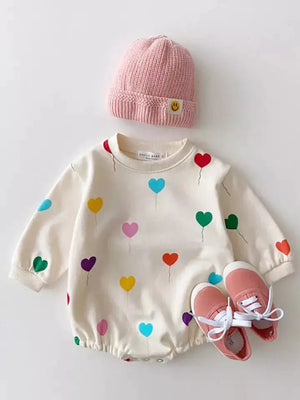 Esiz™ Baby Love Print Clothing - Esiz™