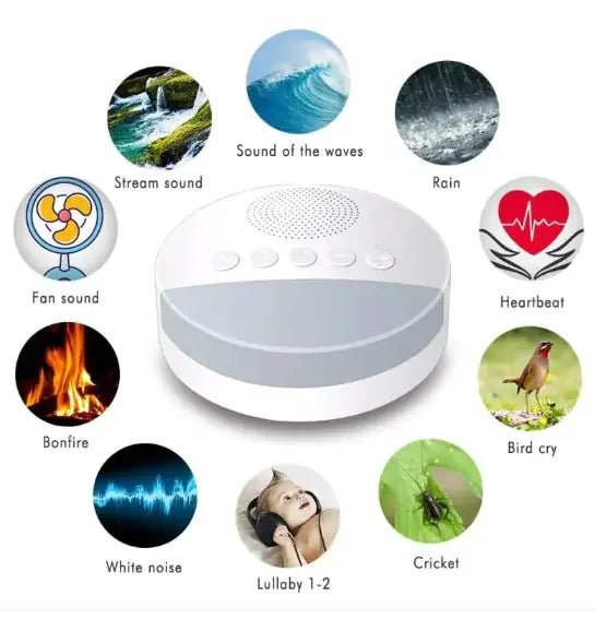 Esiz™ Baby Sleep Musical Device - Esiz™