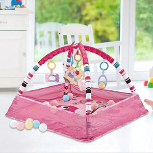 Esiz™ Baby Sports Frame Crawling Mat - Esiz™