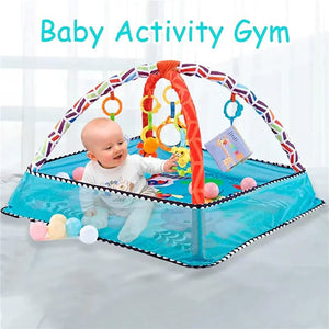 Esiz™ Baby Sports Frame Crawling Mat - Esiz™