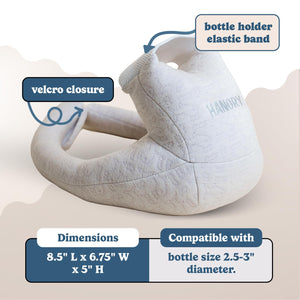 Esiz™ Breastfeeding and Self - Feeding Support Pillow for Babies - Esiz™