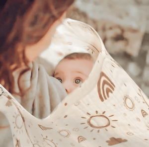 Esiz™ Breastfeeding Covers - Esiz™