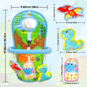 Esiz™ Car Seat Activity Arch - Esiz™