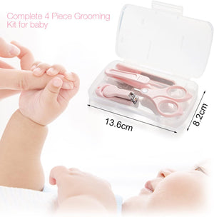 Esiz™ Care 4 - in - 1 Baby Nail Care Set - Esiz™