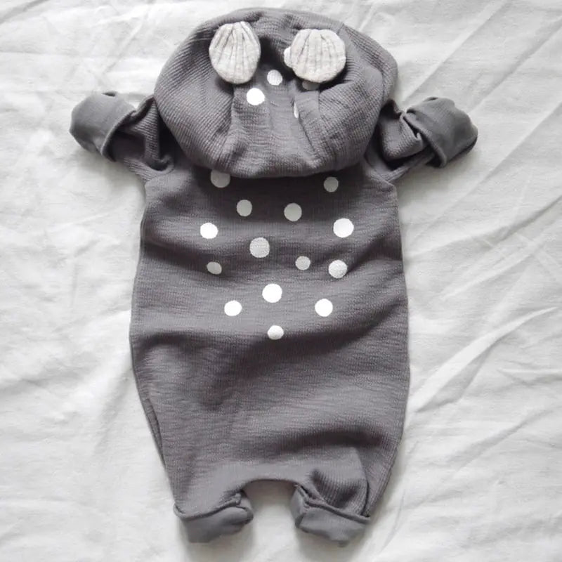 Esiz™ Cartoon Baby Bodysuit - Esiz™