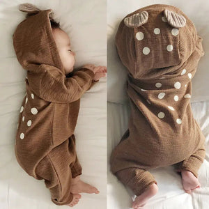 Esiz™ Cartoon Baby Bodysuit - Esiz™