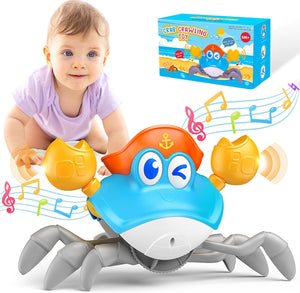 Esiz™ Crawling Crab Toy for Kids - Esiz™
