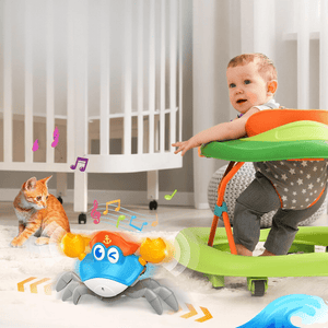 Esiz™ Crawling Crab Toy for Kids - Esiz™