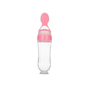 Esiz™ Feeding Bottle with Spoon - Esiz™