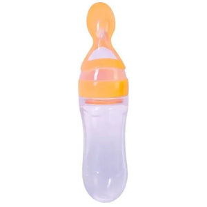 Esiz™ Feeding Bottle with Spoon - Esiz™