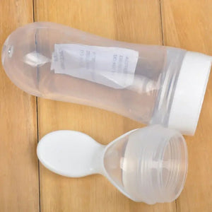 Esiz™ Feeding Bottle with Spoon - Esiz™