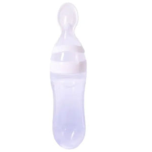 Esiz™ Feeding Bottle with Spoon - Esiz™