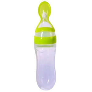 Esiz™ Feeding Bottle with Spoon - Esiz™