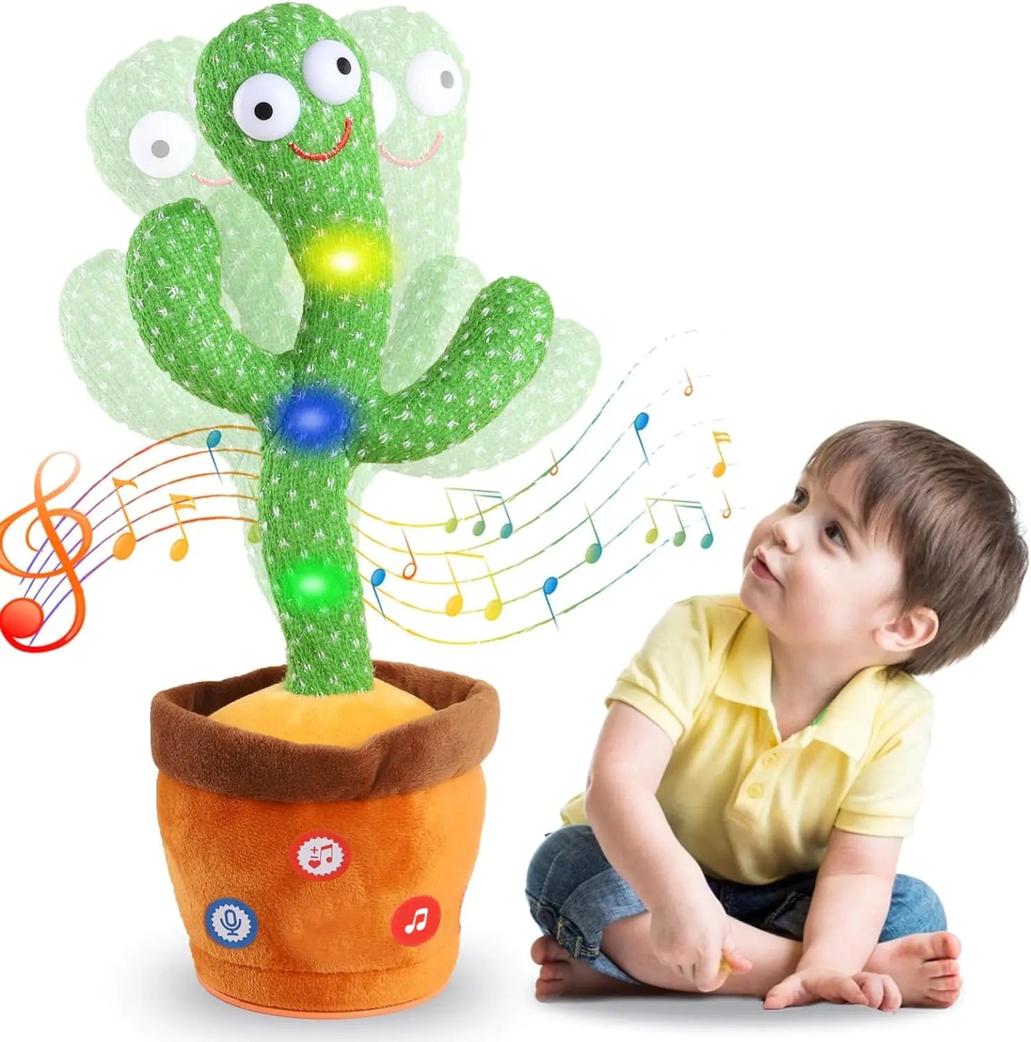 Esiz™ Fun Toy - Dancing and Talking Baby Toy - Esiz™