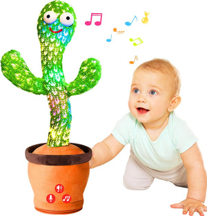 Esiz™ Fun Toy - Dancing and Talking Baby Toy - Esiz™