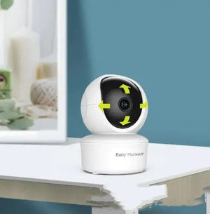 Esiz™ HD Wireless Baby Monitor - Esiz™