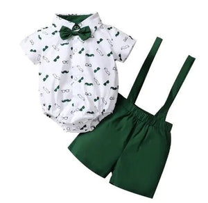 Esiz™ Kids' 2 - Piece Tuxedo Set with Bow Tie - Esiz™