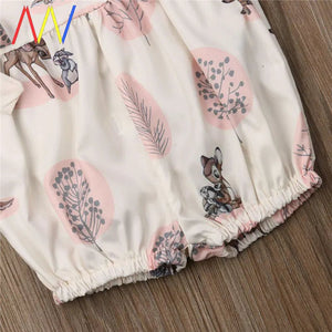 Esiz™ Newborn Girls' Romper Jumpsuit - Esiz™