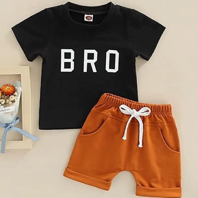 Esiz™ Newborn T-Shirt and Shorts Set - Esiz™