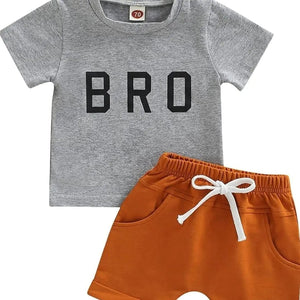 Esiz™ Newborn T-Shirt and Shorts Set - Esiz™