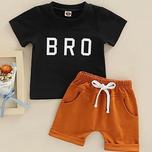 Esiz™ Newborn T-Shirt and Shorts Set - Esiz™