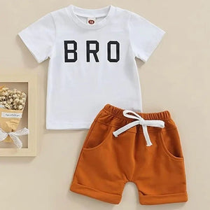 Esiz™ Newborn T-Shirt and Shorts Set - Esiz™