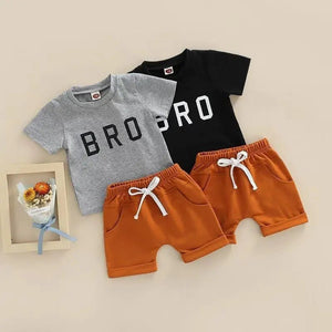 Esiz™ Newborn T-Shirt and Shorts Set - Esiz™