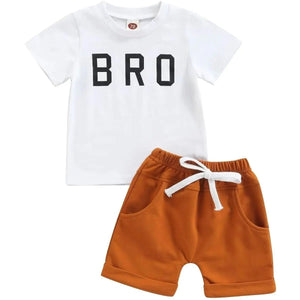 Esiz™ Newborn T-Shirt and Shorts Set - Esiz™