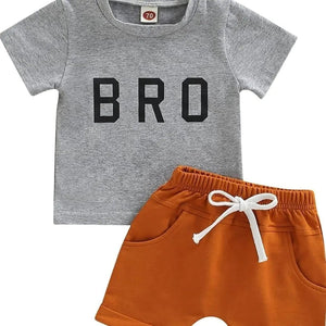 Esiz™ Newborn T-Shirt and Shorts Set - Esiz™