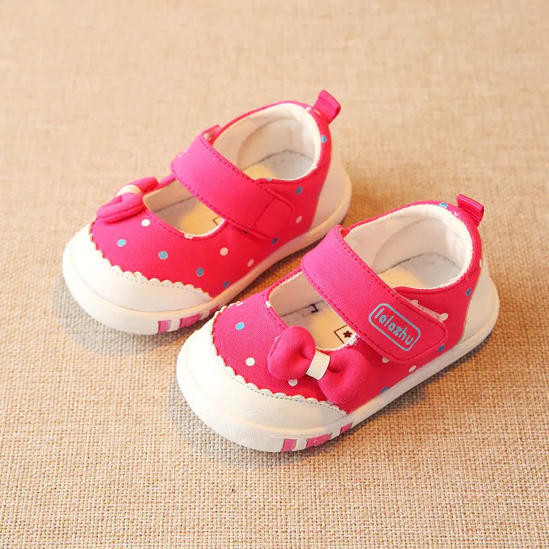 Esiz™ Princess Square Toe Toddler Shoe - Esiz™