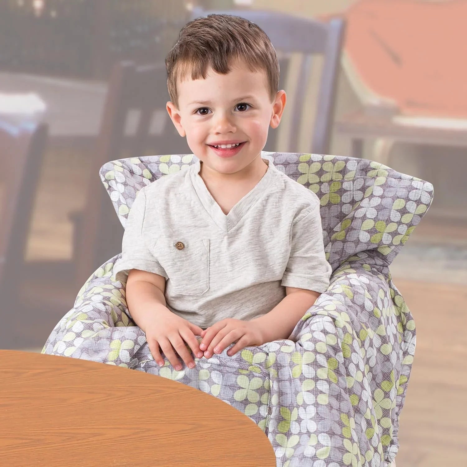 Esiz™ Safe Portable Travel Bed for Kids - Esiz™