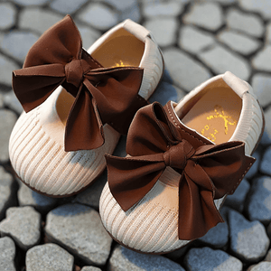 Esiz™ Soft Flat Mary Jane Shoes for Little Girls - Esiz™