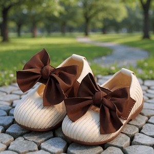 Esiz™ Soft Flat Mary Jane Shoes for Little Girls - Esiz™
