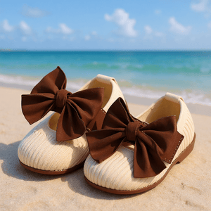 Esiz™ Soft Flat Mary Jane Shoes for Little Girls - Esiz™