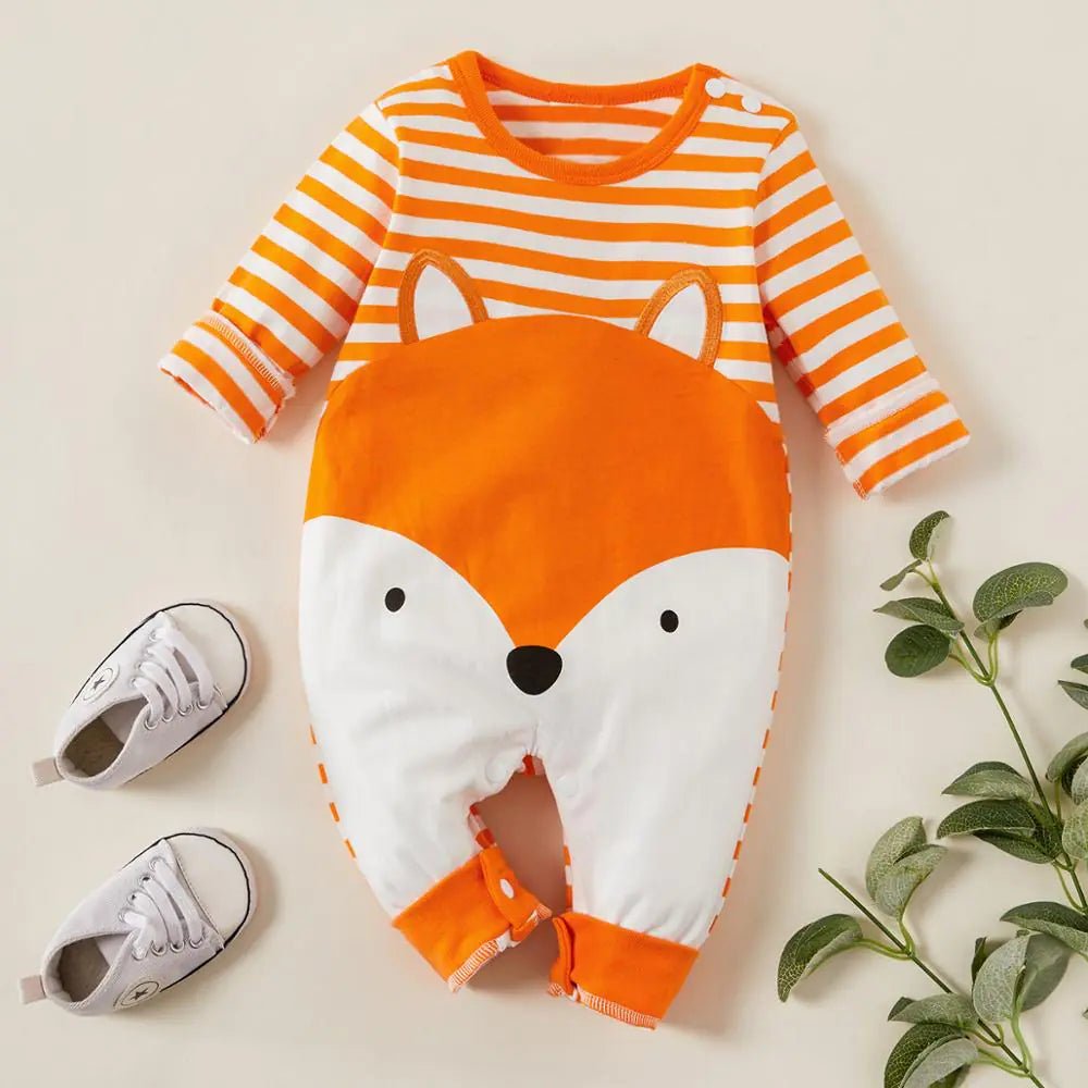 Esiz™ Spring and Autumn Newborn Baby Clothes - Esiz™