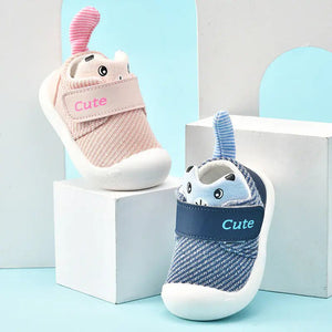 Esiz™ Toddler Shoes with Non - Slip Velcro and Stripe - Esiz™