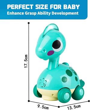 Esiz™ Touch & Go Light - Up Musical Baby Toys - Esiz™