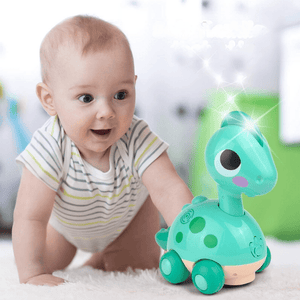 Esiz™ Touch & Go Light - Up Musical Baby Toys - Esiz™