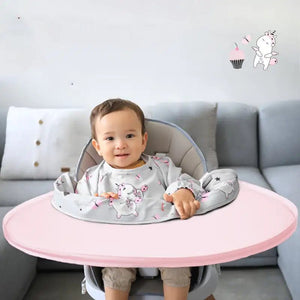 Esiz™ Waterproof Baby Feeding Bib Tray - Esiz™