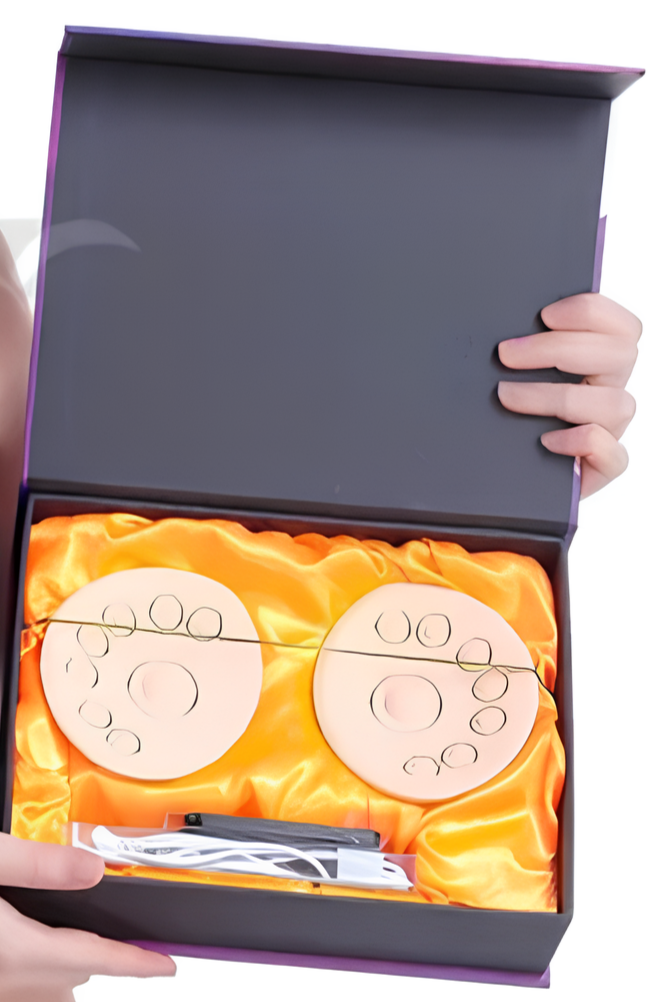 Esiz™ Care Device – Electric Breast Therapy