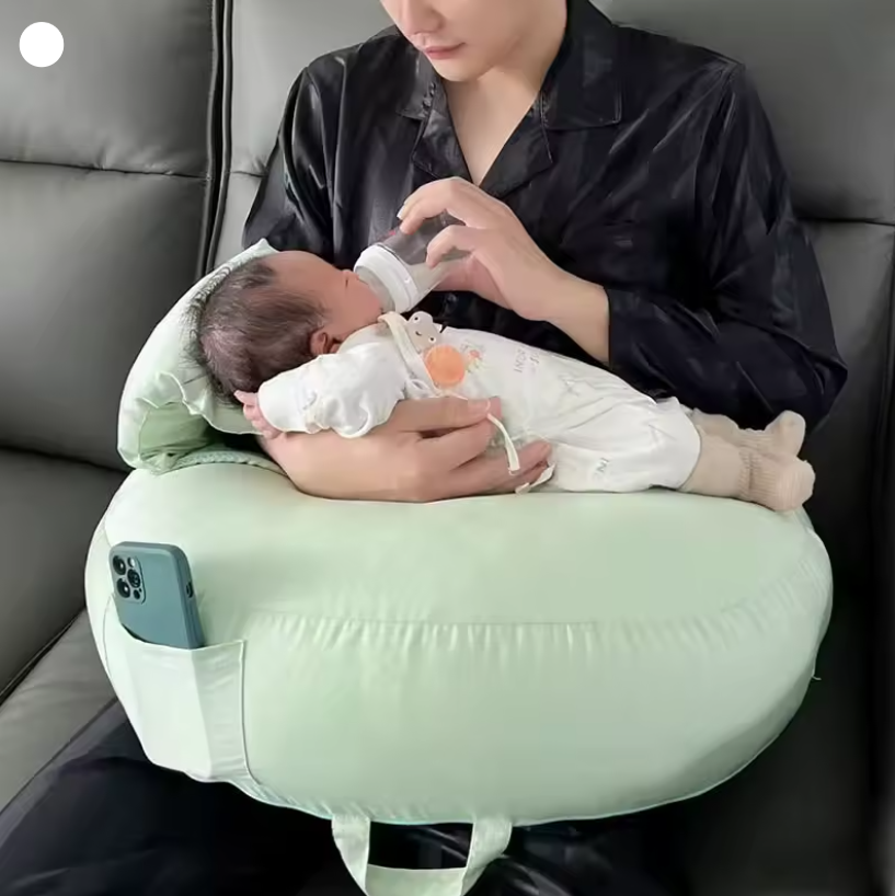 Esiz™ Soft Support – Baby Feeding Pillow