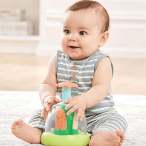 Aces™ Skip Hop Squeeze & Spin Toy for Kids - Esiz™